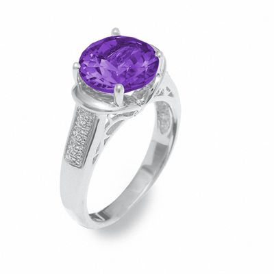 Zales alexandrite hotsell