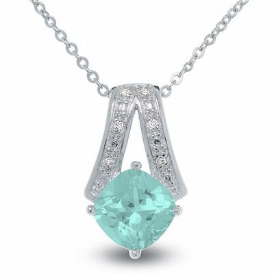zales march birthstone