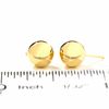 Thumbnail Image 2 of 14K Gold 7.0mm Ball Stud Earring