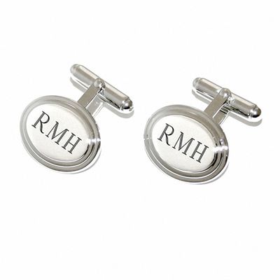 Select Gifts Purple Violet Carry On Gold-Tone Square Cufflinks with Engraved Personalised Case Select Gifts Purple Violet Carry On Gold-Tone Square Cufflinks with Engraved Personalised Case