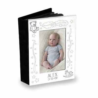 personalized baby photo albums