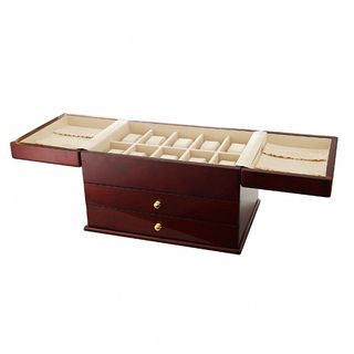 East West Basics Cherry Jewelry Box | Zales