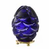 Thumbnail Image 0 of Fabergé® Petite Pine Cone Egg, Cobalt