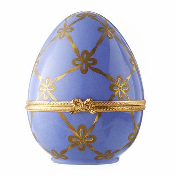 Fabergé® Imperial Swan Musical Egg