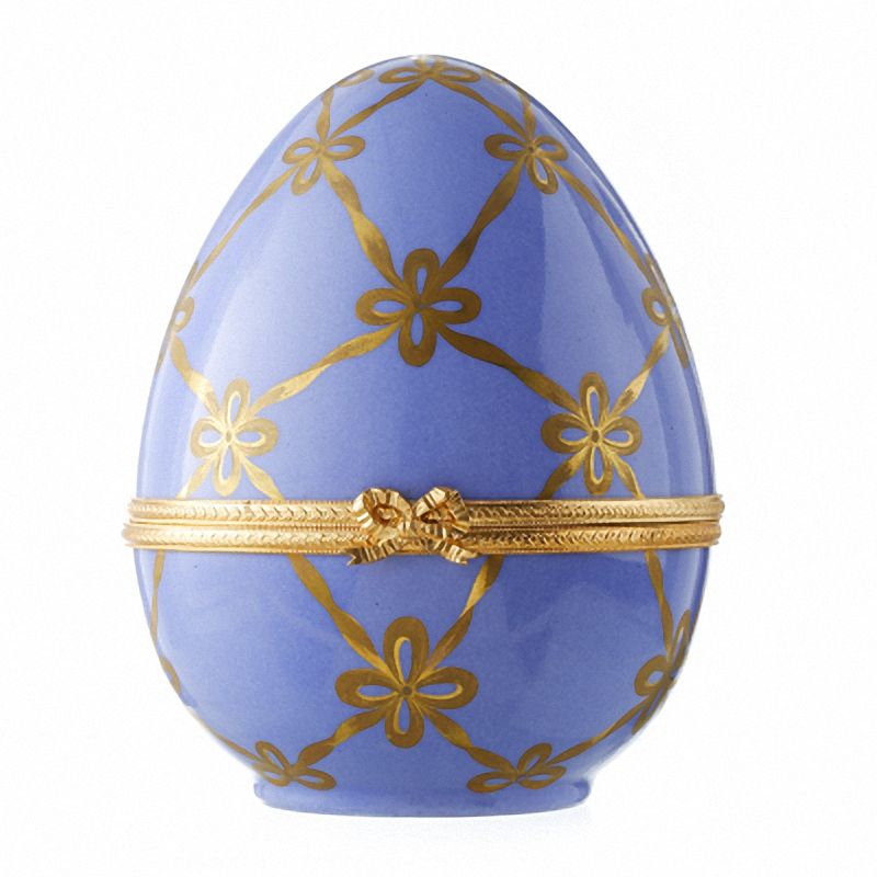 Main Image 1 of Fabergé® Imperial Swan Musical Egg