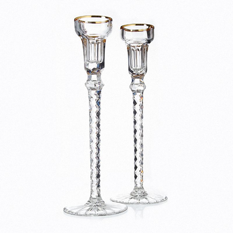Fabergé® Michael Palace Candle Holders