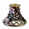 Thumbnail Image 1 of Michael Hero Multi-Color Romantic Gardens "Lattice" Candle Stick