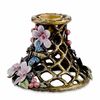 Thumbnail Image 0 of Michael Hero Multi-Color Romantic Gardens "Lattice" Candle Stick