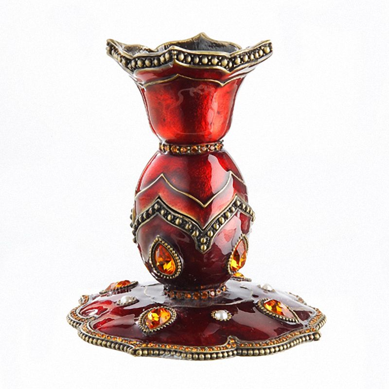Michael Hero Exotic Journeys Candle Stick