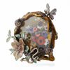 Thumbnail Image 0 of Michael Hero 2" Round Peach Romantic Gardens Frame