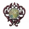 Thumbnail Image 1 of Michael Hero 1.5" Round Purple Romantic Gardens Frame