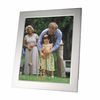 Thumbnail Image 0 of Reed & Barton® 8"x10" Classic Channel Silver-plated Frame