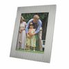 Thumbnail Image 1 of Waterford® 8"x10" Wynnewood Silver-plated Picture Frame by Waterford® Silver
