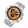 Thumbnail Image 1 of Men's Citizen Eco-Drive Perpetual Calendar Stainless Steel Chronograph Watch (Model: BL5280-52X)