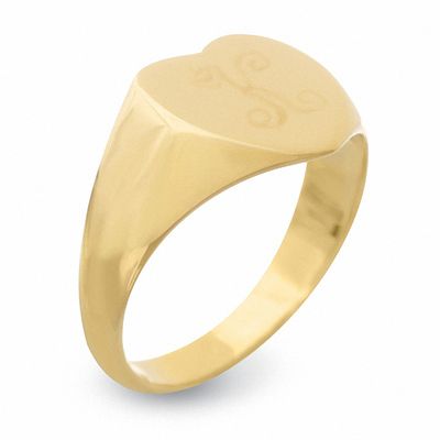 Zales Initial Rings 2024 www.alhudapk