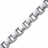 Thumbnail Image 1 of Men's Stainless Steel Venetian Necklace and Bracelet Set