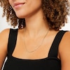 Thumbnail Image 1 of 3.0mm Diamond-Cut Glitter Rope Chain Necklace in Solid 10K Gold - 20"