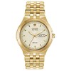 Thumbnail Image 0 of Men's Citizen Eco-Drive Corso Gold-Tone Watch with Champagne Dial (Model: BM8402-54P)