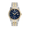 Thumbnail Image 0 of Men's Citizen Eco-Drive® Corso Two-Tone Watch with Navy Blue Dial (Model: BM7334-58L)