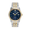 Thumbnail Image 1 of Men's Citizen Eco-Drive® Corso Two-Tone Watch with Navy Blue Dial (Model: BM7334-58L)