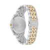 Thumbnail Image 3 of Men's Citizen Eco-Drive® Corso Two-Tone Watch with Navy Blue Dial (Model: BM7334-58L)