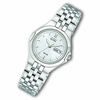Thumbnail Image 1 of Ladies' Citizen Eco-Drive Corso Stainless Steel Watch (Model: EW3120-59A)