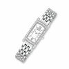 Thumbnail Image 1 of Ladies' Citizen Eco-Drive Palidoro Stainless Steel Watch with Crystal Bezel (Model: EG2500-57A)