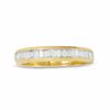 Thumbnail Image 1 of 1/2 CT. T.W. Classic Baguette Diamond Channel Band in 14K Gold