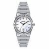 Thumbnail Image 0 of Ladies' Bulova Diamond Accent Watch with Mother-of-Pearl Dial (Model: 96R009)