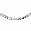 Thumbnail Image 1 of Men's 4.5mm Cuban Chain Necklace in Sterling Silver - 22"