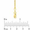 Thumbnail Image 2 of 1.15mm Box Chain Necklace in 14K Gold - 18"