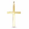 Thumbnail Image 1 of Large High-Polished Cross in 14K Gold