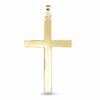 Thumbnail Image 0 of Large High-Polished Cross in 14K Gold