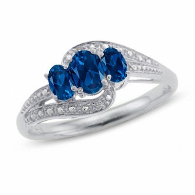 Faceted Stone Ring Natural Stone Ring Blue Tanzanite Ring Statement Ring Designer Ring Gift For Her Oval Stone Ring Blue Stone Ring