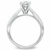Thumbnail Image 2 of Celebration Lux® 1 CT. Diamond Solitaire Engagement Ring in 14K White Gold (I/SI2)