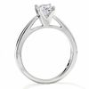 Thumbnail Image 3 of Celebration Lux® 3/4 CT. Certified Diamond Solitaire Engagement Ring in 18K White Gold (I/SI2)
