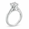 Thumbnail Image 2 of Celebration Lux® 2 CT. Certified Diamond Solitaire Engagement Ring in 18K White Gold (I/SI2)