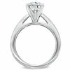 Thumbnail Image 3 of Celebration Lux® 2 CT. Certified Diamond Solitaire Engagement Ring in 18K White Gold (I/SI2)
