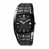 Thumbnail Image 1 of Men's Black Citizen Eco-Drive® Watch with Tonneau Black Dial (Model: BM6555-54E)