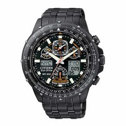 Citizen Eco-Drive Journal Standard ブラック Citizen Eco-Drive Journal Standard ブラック