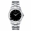 Thumbnail Image 1 of Men's Movado Junior Sport Stainless Steel Bracelet Watch (Model: 0605962)