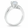 Thumbnail Image 1 of 3/4 CT. Certified Diamond Solitaire Engagement Ring in 18K White Gold