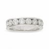 Thumbnail Image 1 of 1-1/2 CT. T.W. Diamond Channel Band in 14K White Gold