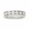 Thumbnail Image 0 of 1-1/2 CT. T.W. Diamond Channel Band in 14K White Gold