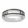 Thumbnail Image 1 of 1/3 CT. T.W. Diamond Five Stone Band in 10K White Gold