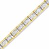 Thumbnail Image 1 of 1-1/2 CT. T.W. Diamond Bracelet in 14K Gold