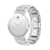 Thumbnail Image 2 of Men's Movado Sapphire™ Watch with Silver-Tone Dial (Model: 0607178)