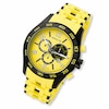 Thumbnail Image 0 of Men's Invicta Sea Spider Chronograph Strap Watch with Yellow Dial (Model: 5024)