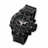 Thumbnail Image 1 of Men's Invicta Subaqua Chronograph Black IP Watch with Black Dial (Model:4695)