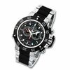 Thumbnail Image 1 of Men's Invicta Subaqua Two-Tone Chronograph Watch with Black Dial (Model: 4696)